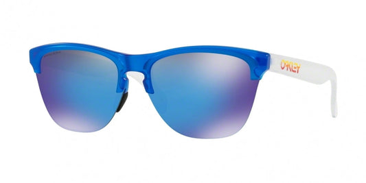 Oaakley Frogskins Lite 9374 Sunglasses