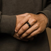 Allah does not Burden Ring Men