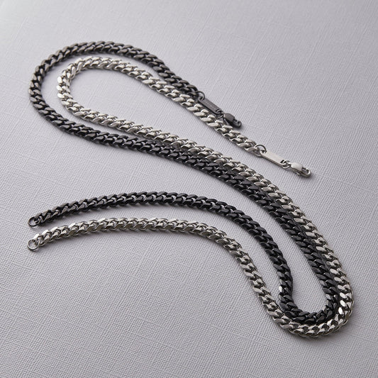 Essential Cuban Chain Necklace Men