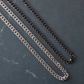 Essential Cuban Chain Necklace Men