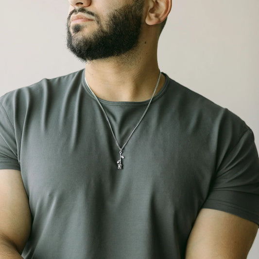 Bloom Necklace V2 Men