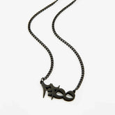 Ayatul Kursi Verse Necklace Men