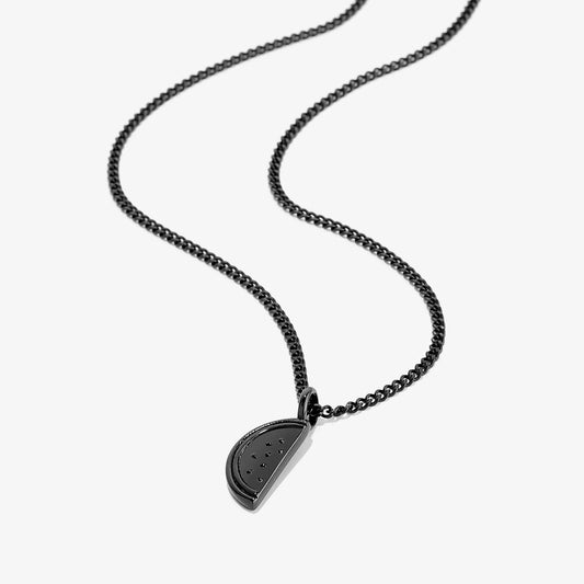 Palestinian Watermelon Necklace Men