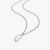 Palestinian Watermelon Necklace Men