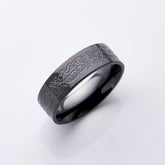 With Hardship Comes Ease Ring V2 Men