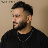 Essential Rope Chain Men