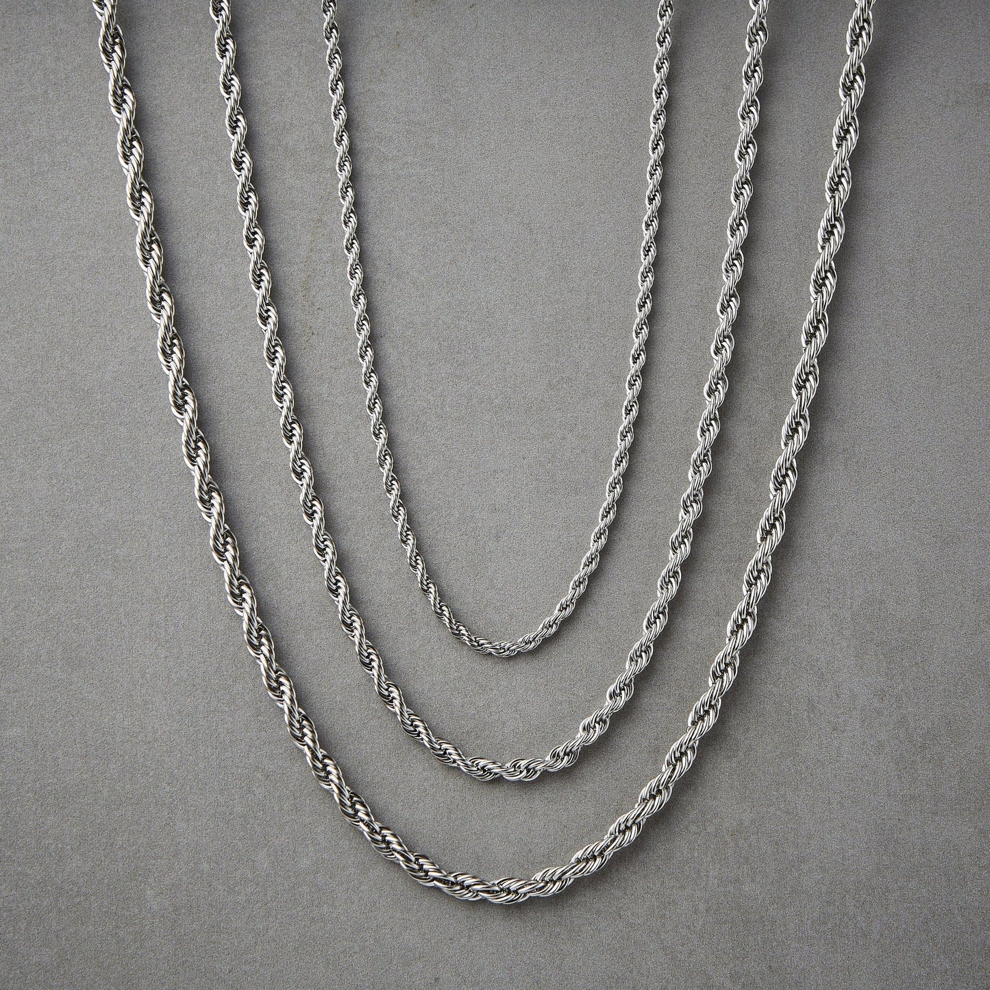 Essential Rope Chain Men