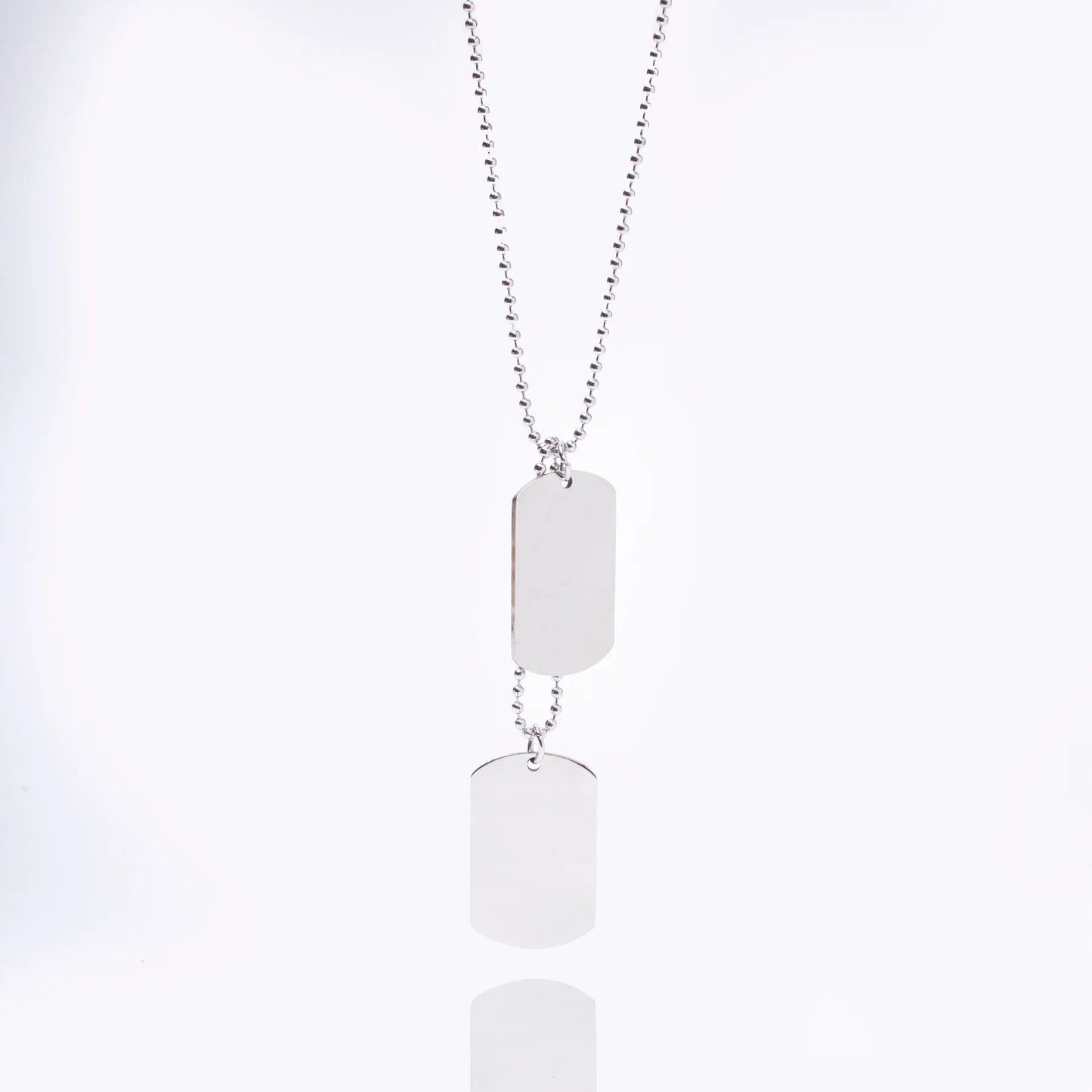 Call Of Duty Silver Chain