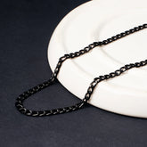 Noir Fusion Link Chain