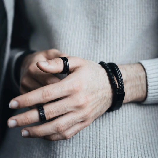 Morph Ring Men