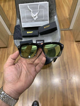 Mairo 77 black green candy