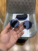 Round changeable 5202 blue