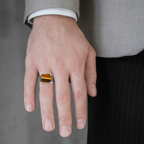 RETRO TURKISH RING