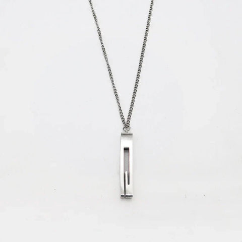 Starry Night Silver Chain