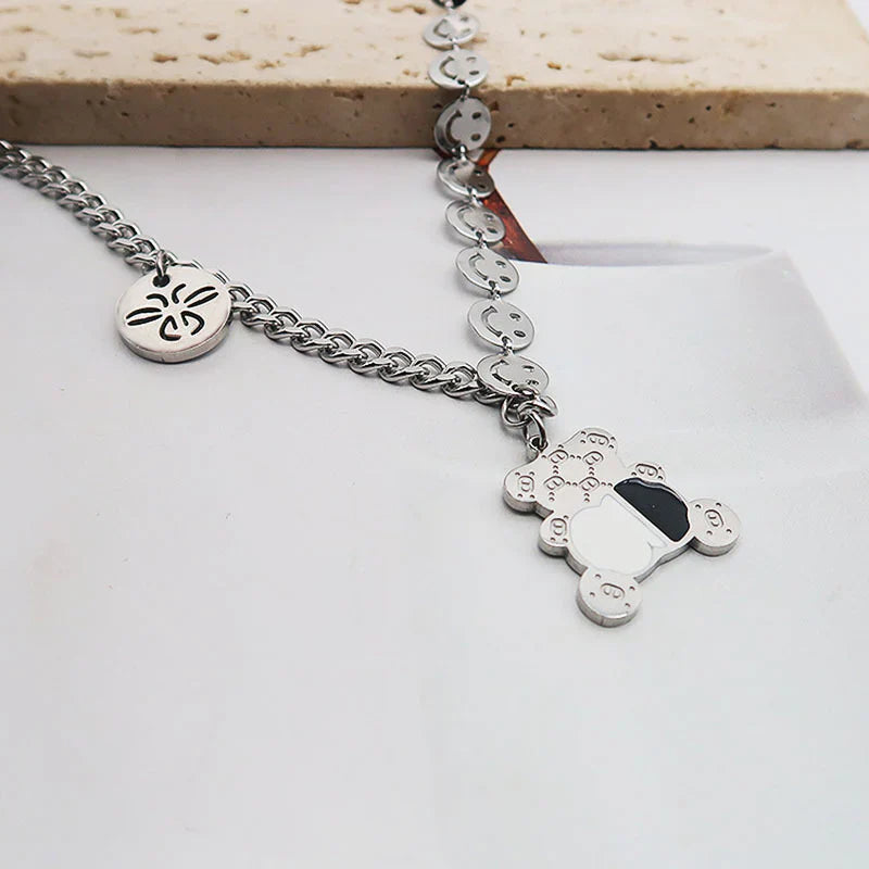 Cute and Cuddly Chain