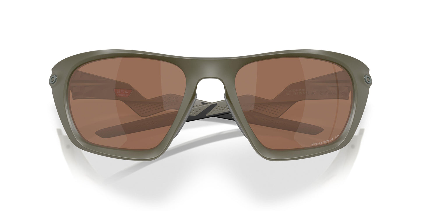 Oaakley Lateralis 9431 Sunglasses