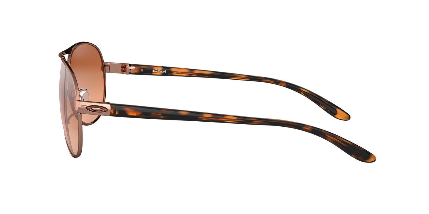 Oaakley Feedback 4079 Sunglasses
