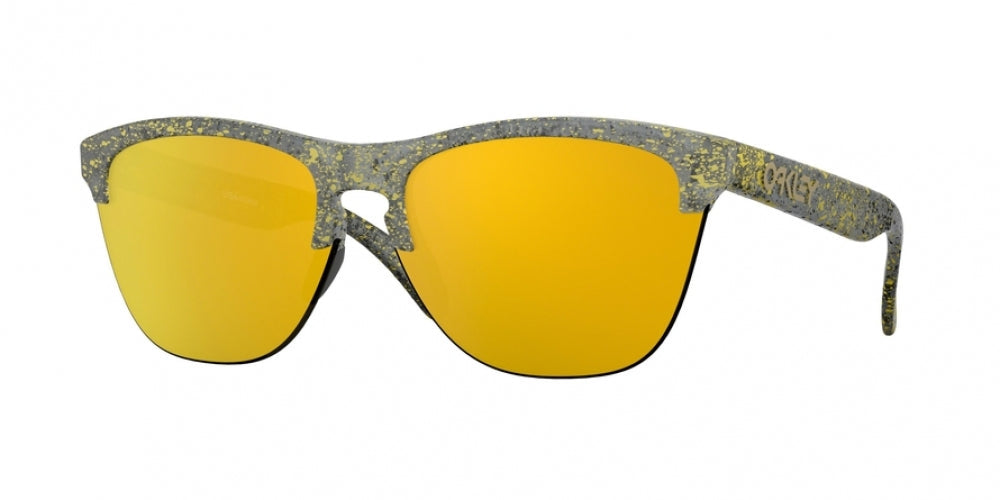 Oaakley Frogskins Lite 9374 Sunglasses