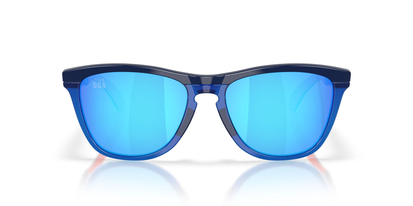 Oaakley Frogskins Range 9284 Sunglasses