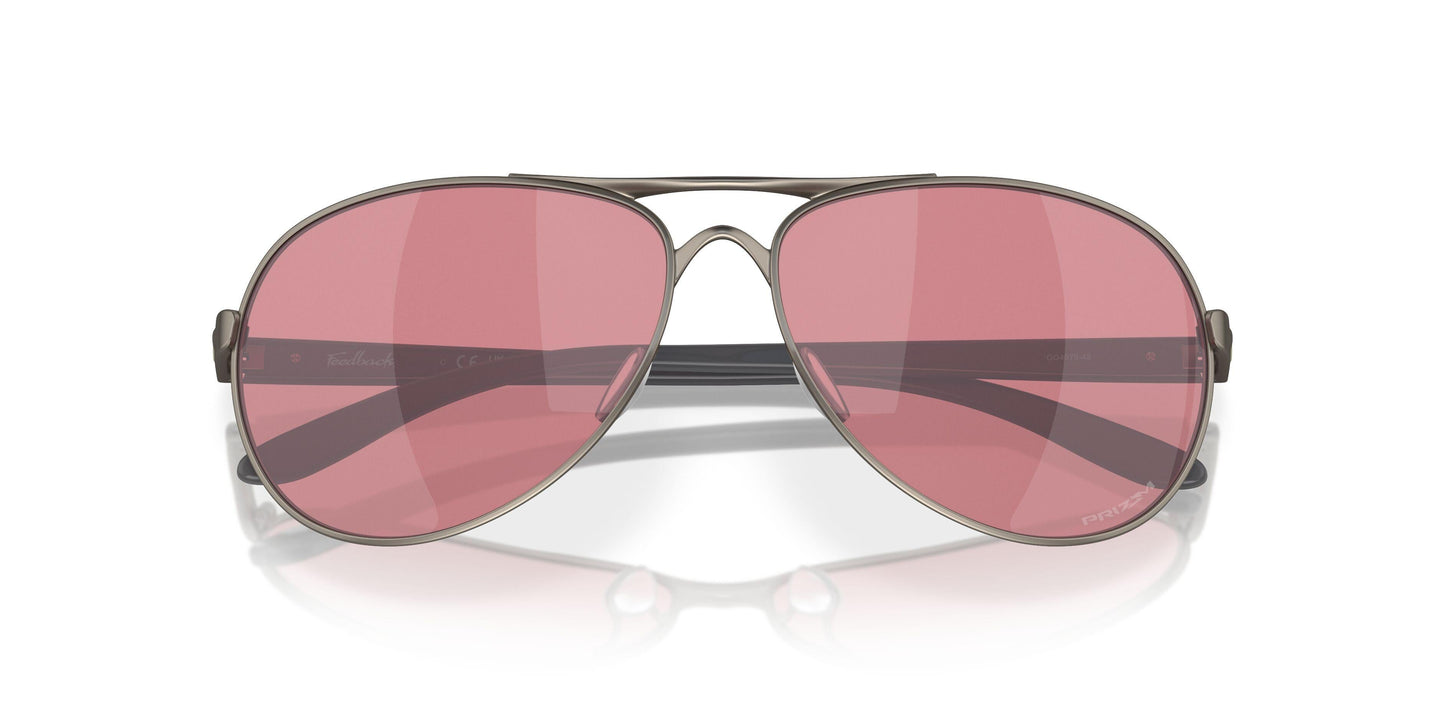 Oaakley Feedback 4079 Sunglasses