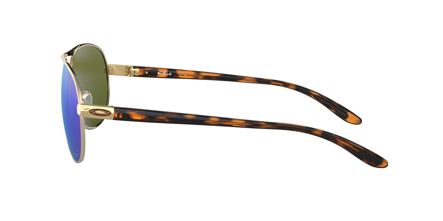 Oaakley Feedback 4079 Sunglasses