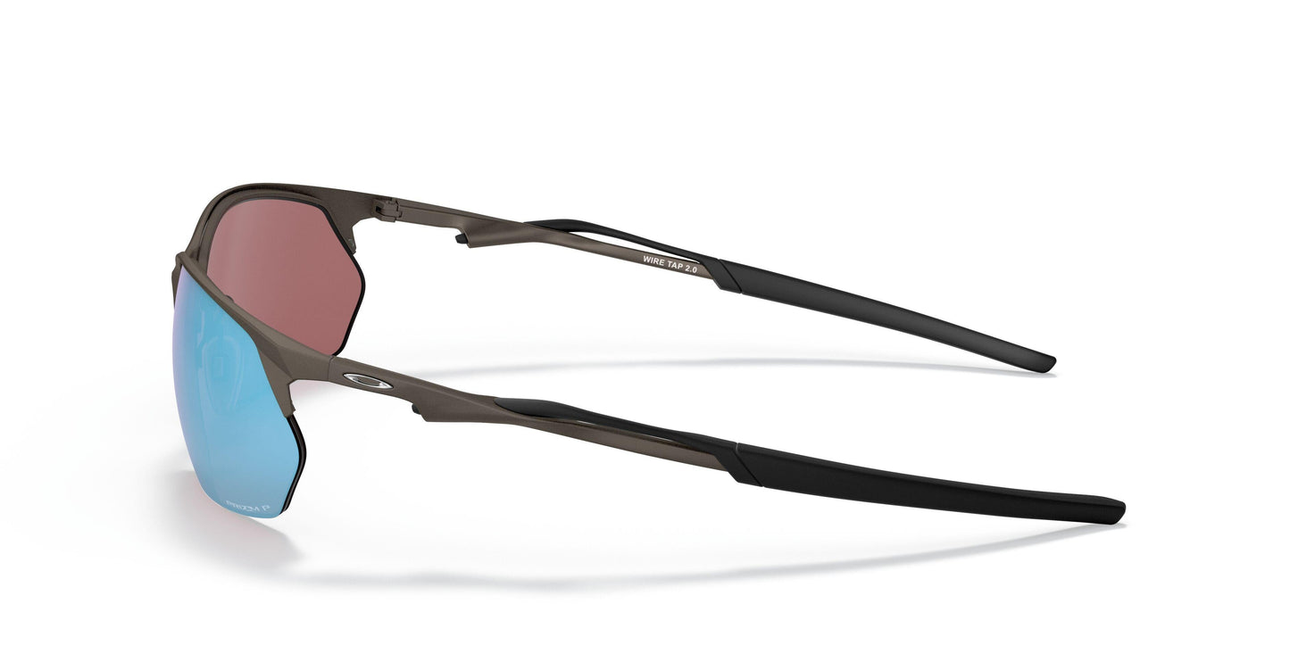Oaakley Wire Tap 2.0 4145 Sunglasses