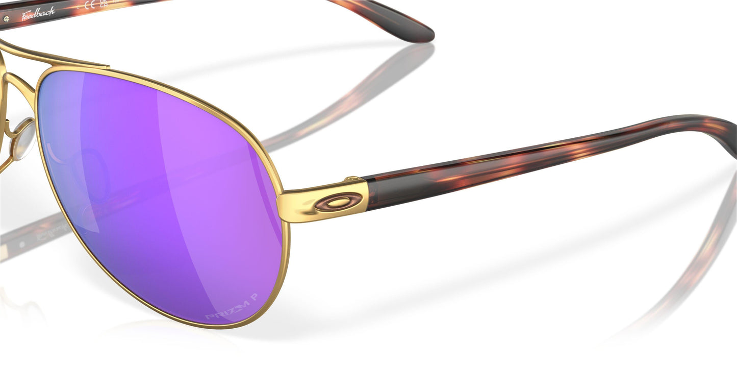 Oaakley Feedback 4079 Sunglasses