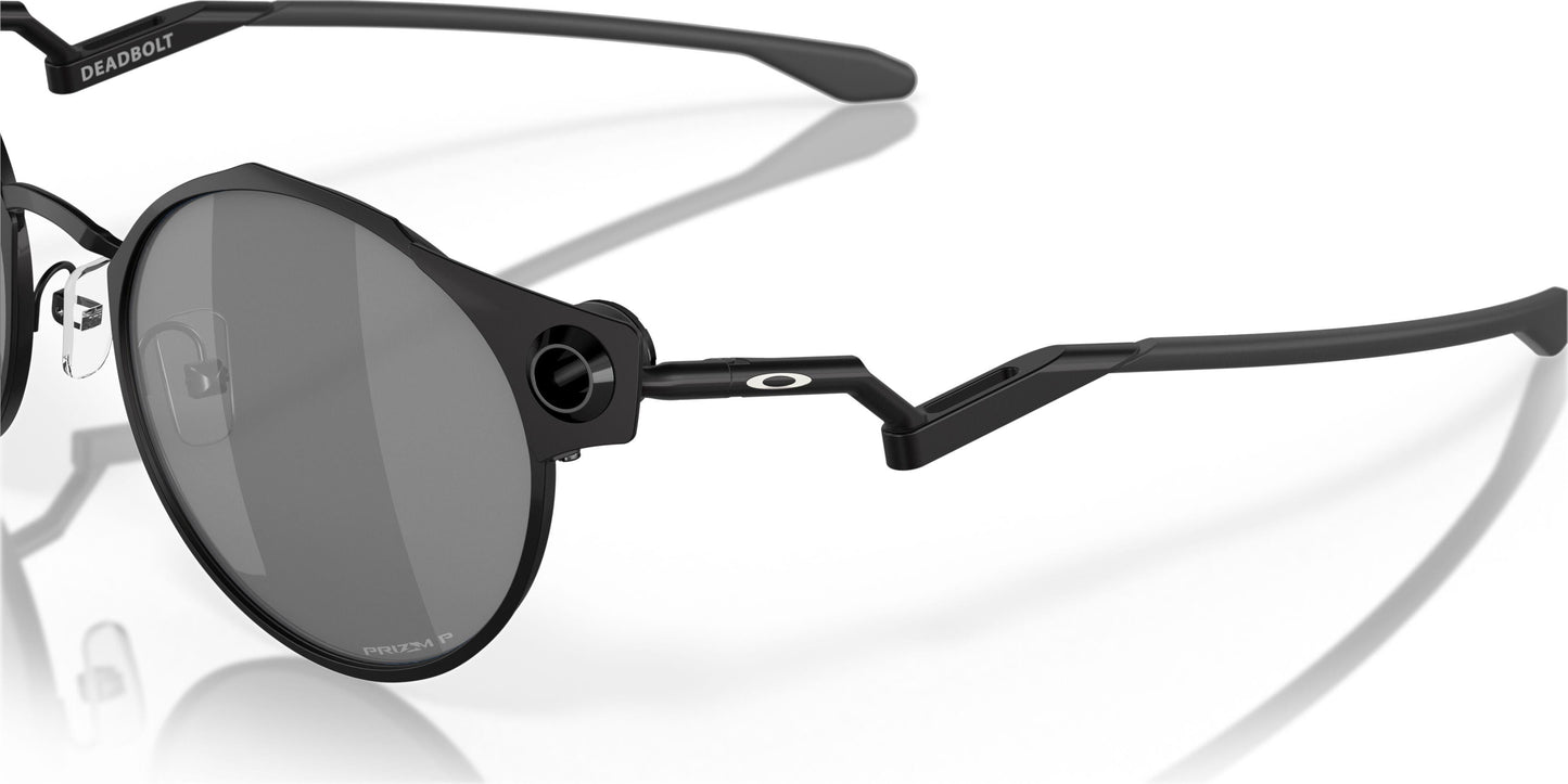 Oaakley Deadbolt 6046 Sunglasses