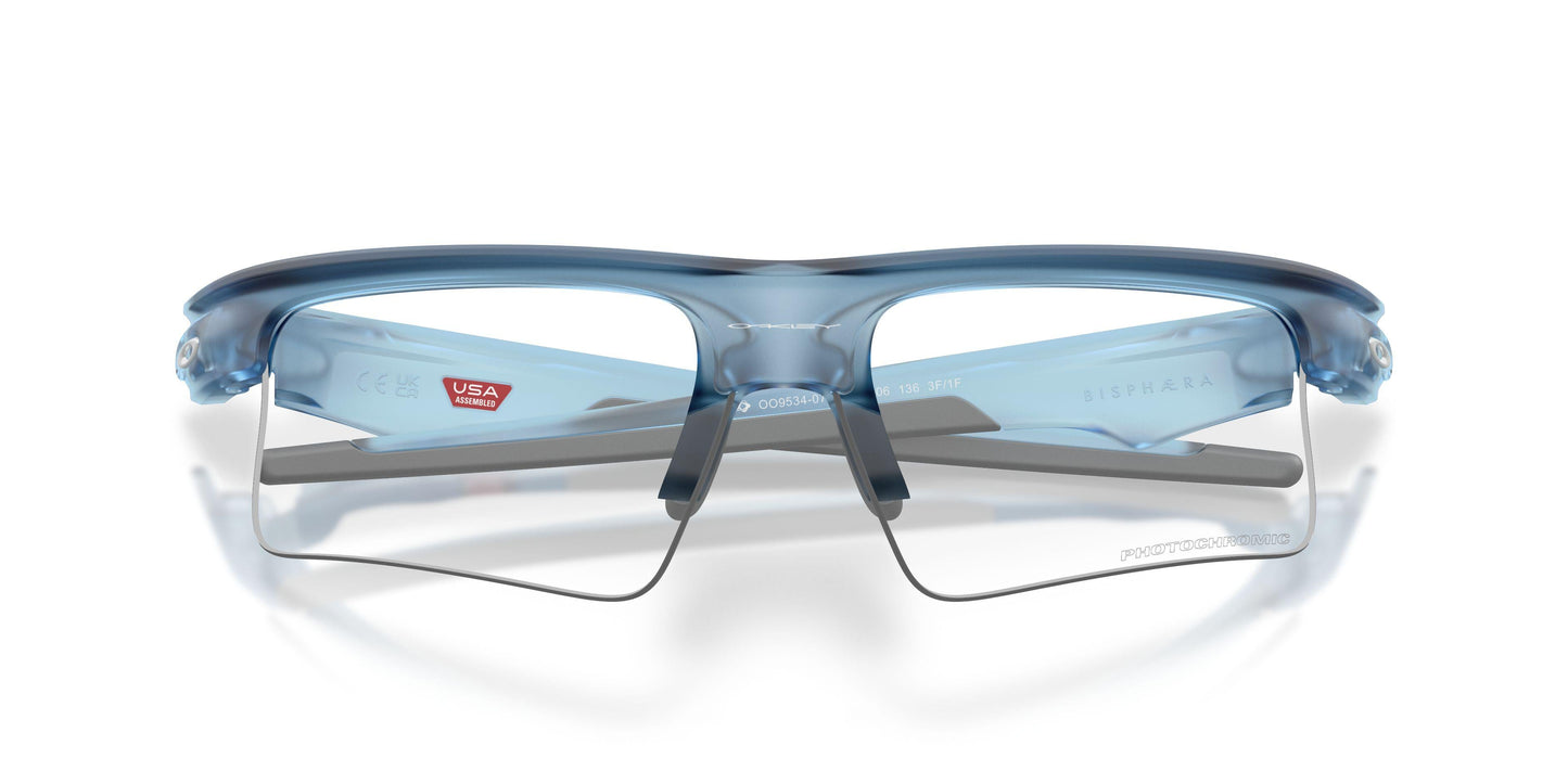 Oaakley Bisphaera Speed 9534 Sunglasses