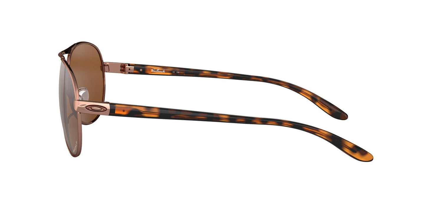 Oaakley Feedback 4079 Sunglasses
