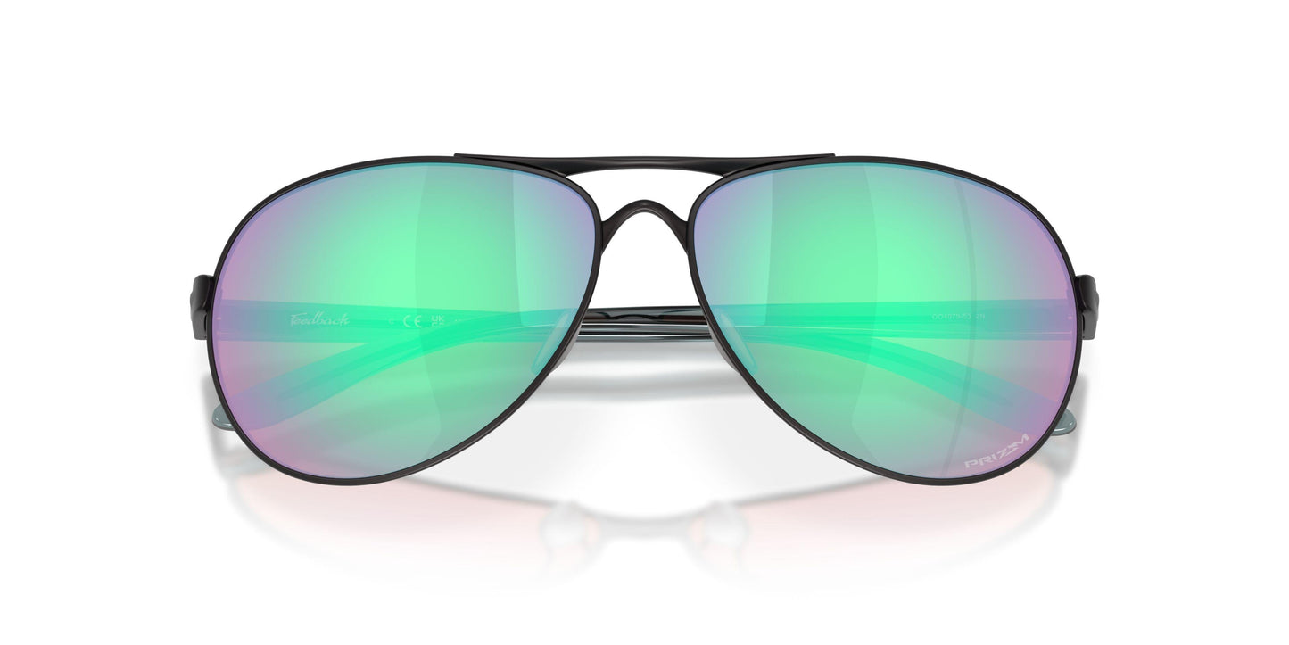 Oaakley Feedback 4079 Sunglasses