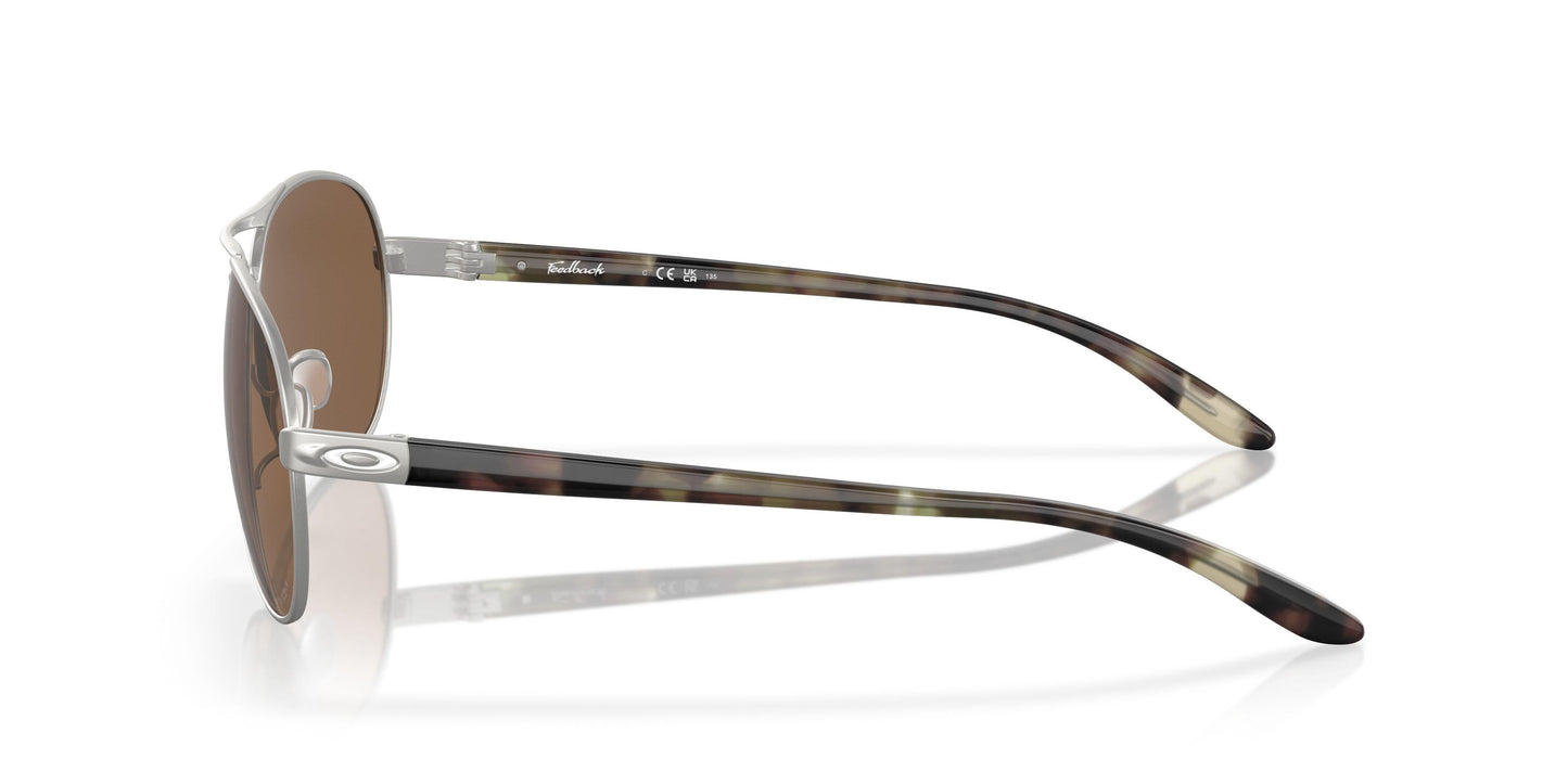 Oaakley Feedback 4079 Sunglasses