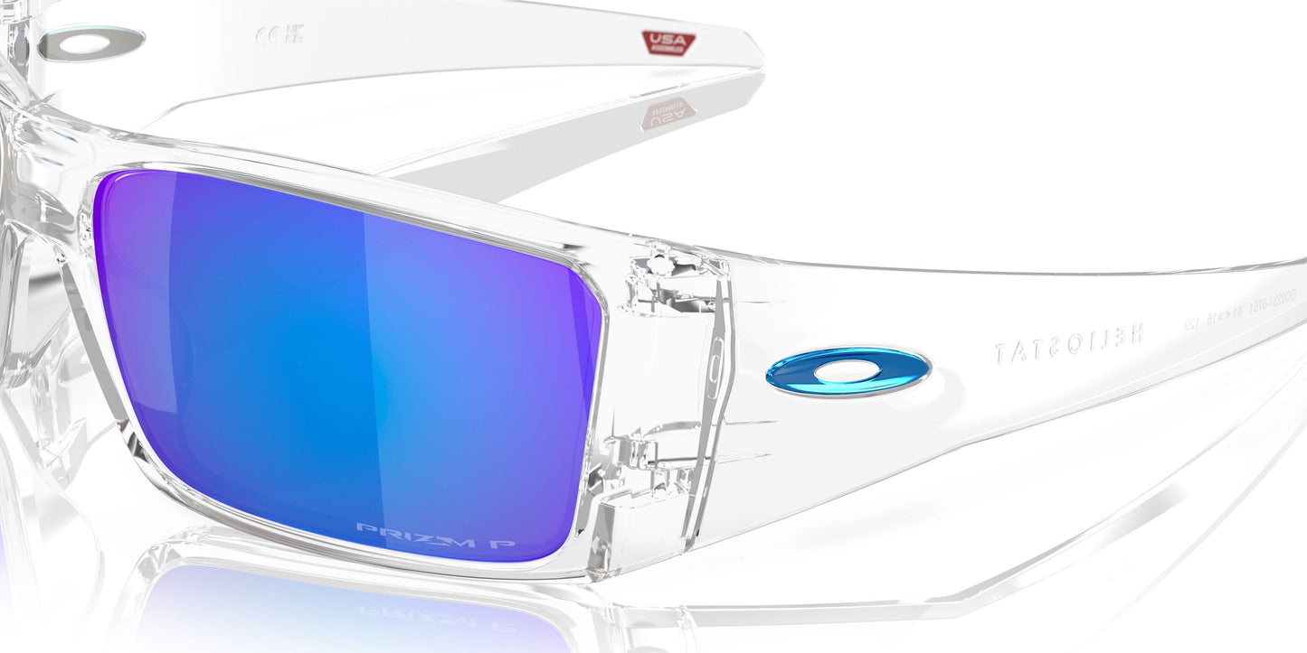 Oaakley Heliostat 9231 Sunglasses