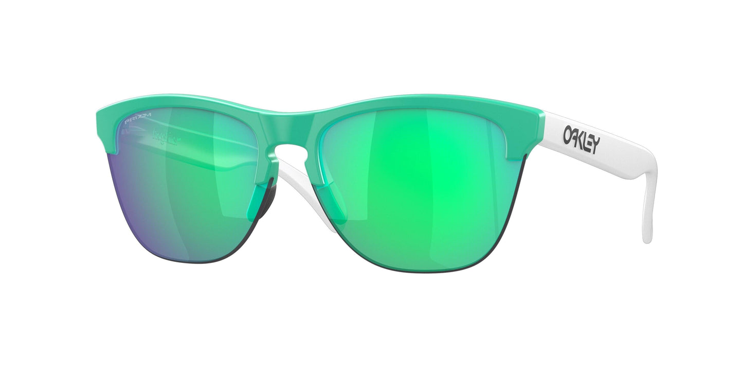 Oaakley Frogskins Lite 9374 Sunglasses