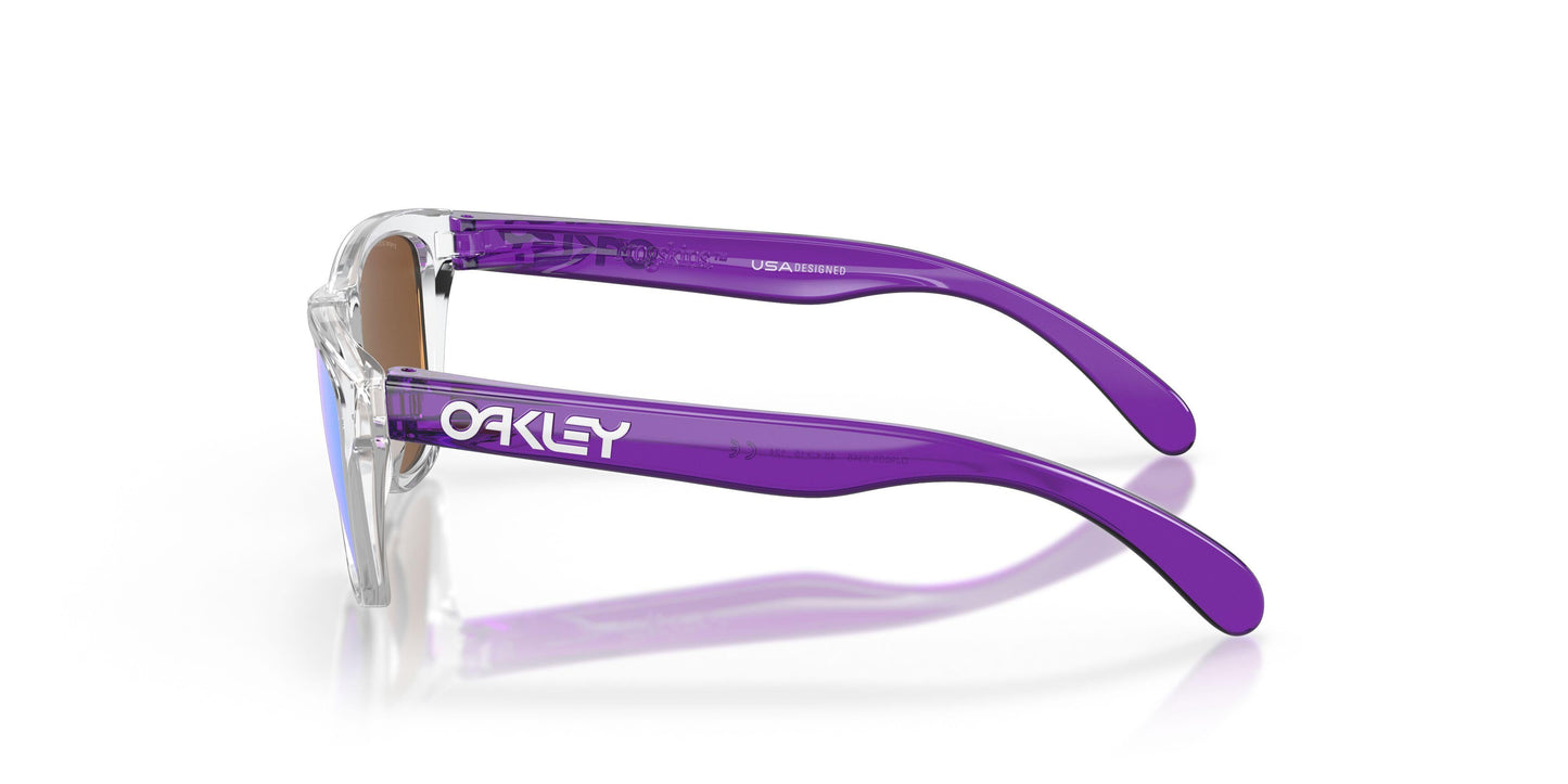 Oaakley Frogskins Xxs 9009 Sunglasses