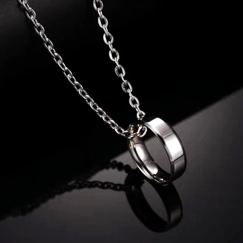 Helix Silver Chain