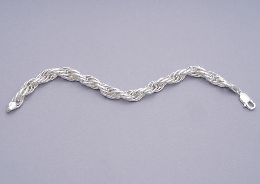 Chunky Rope Men Bracelet
