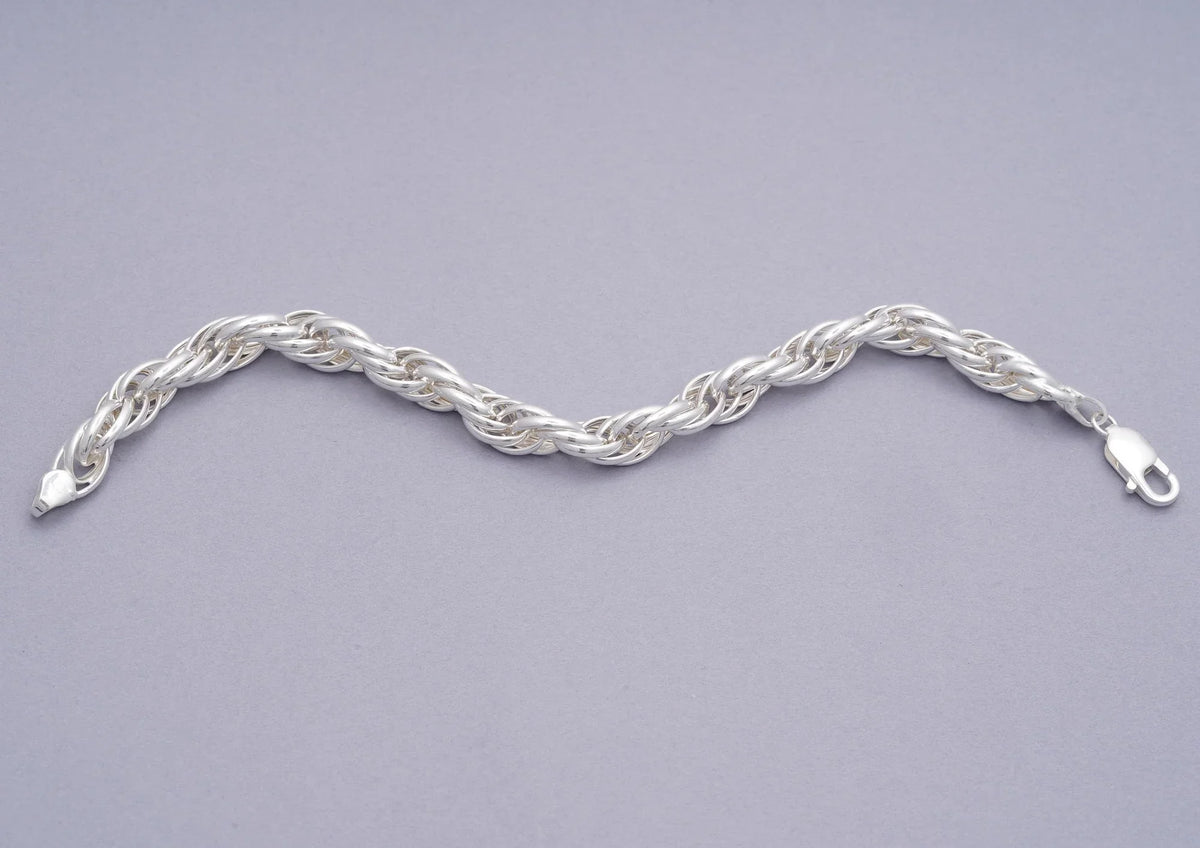 Chunky Rope Men Bracelet