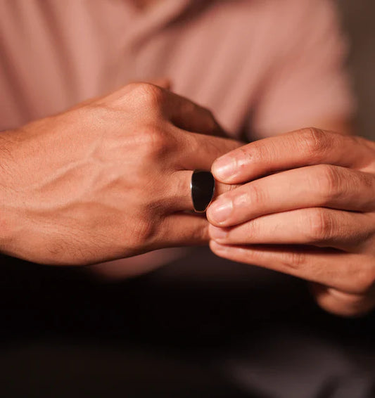 Crest Ring