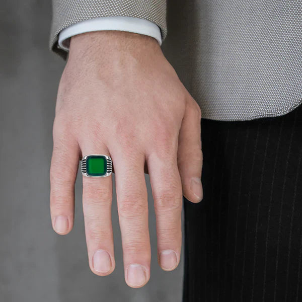 RETRO  RING