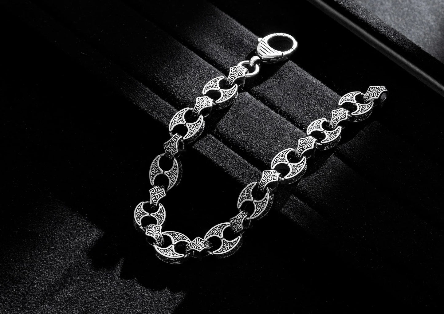 Sacred Chant Rope Men Bracelet