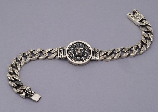 King of the Jungle Bracelet