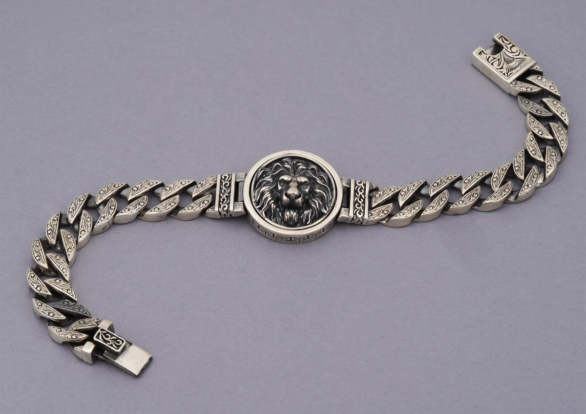 King of the Jungle Bracelet