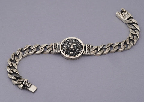 King of the Jungle Bracelet