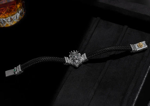 Lion King Wrist Band