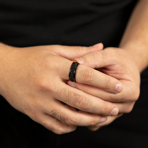 Revolve Ring  Men