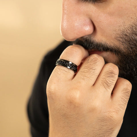 Revolve Ring  Men