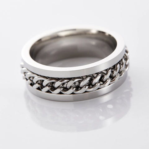 Revolve Ring  Men