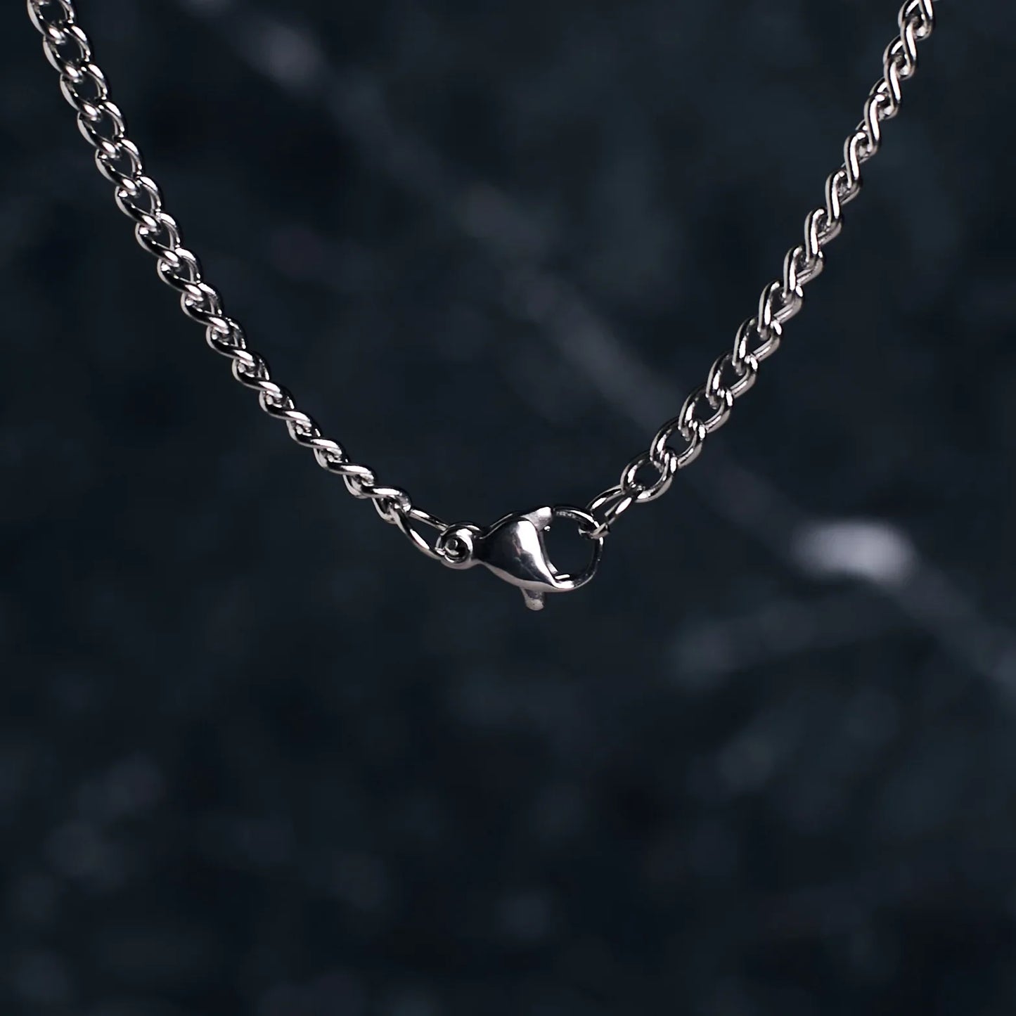 Chupchip Silver Chain