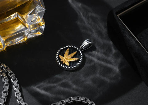 Mary Jane Pendant